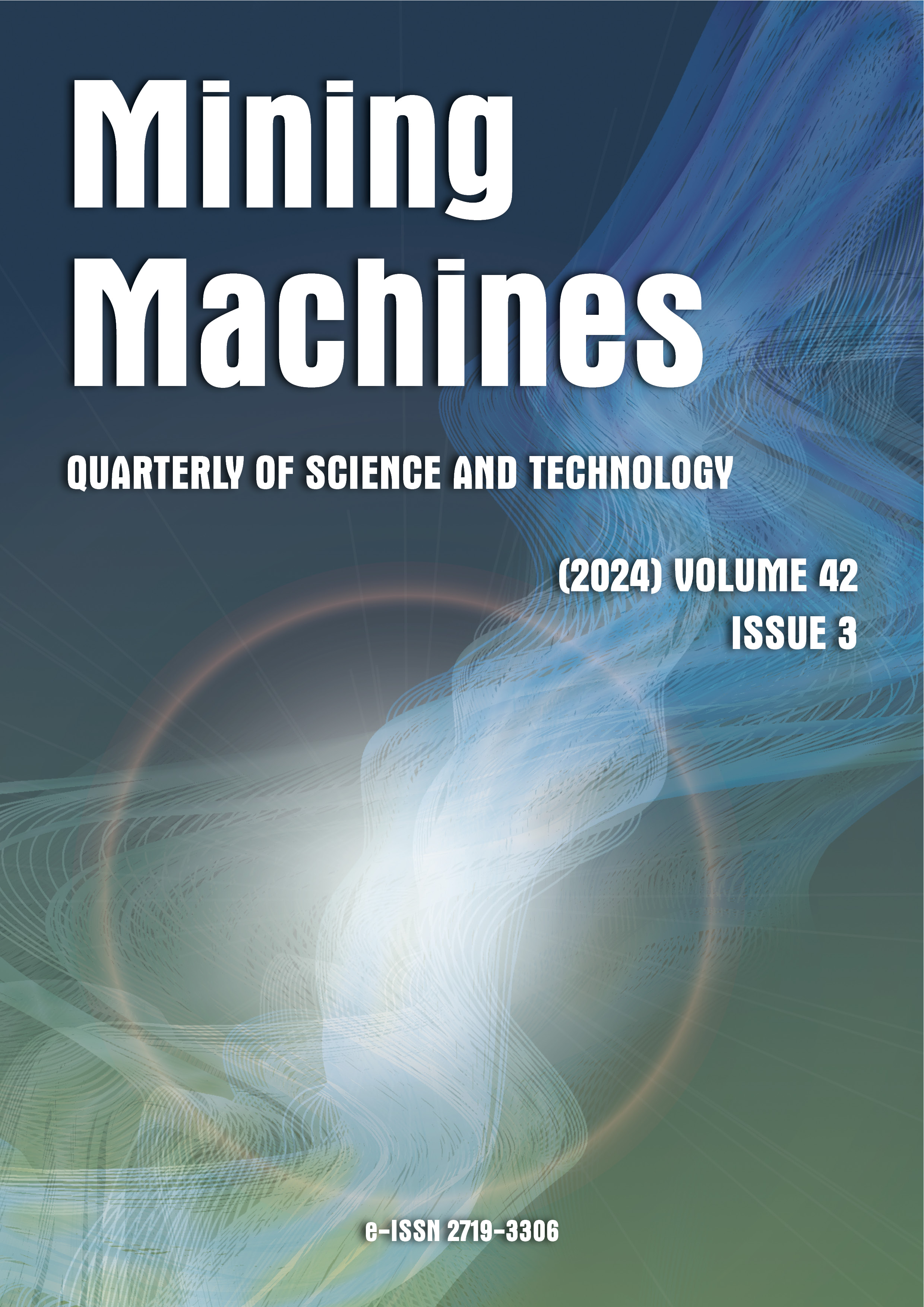 Mining Machines, (2024) Vol. 42, Issue 3