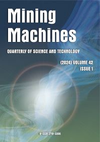 Mining Machines, (2024) Vol. 42, Issue 1